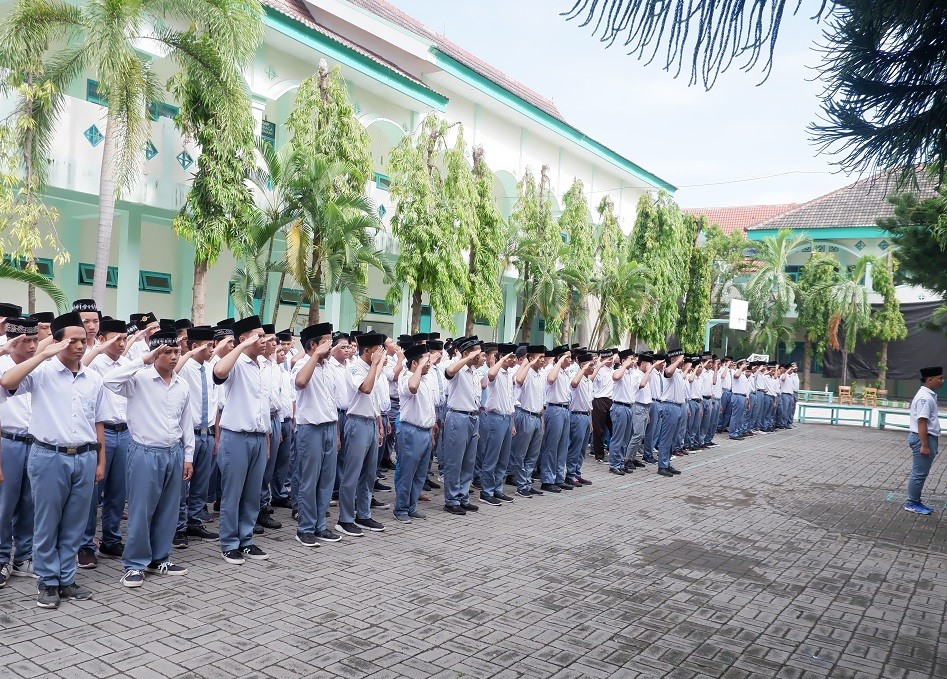 SMA Nurul Jadid Probolinggo Borong Beasiswa Studi Ke Luar Negeri