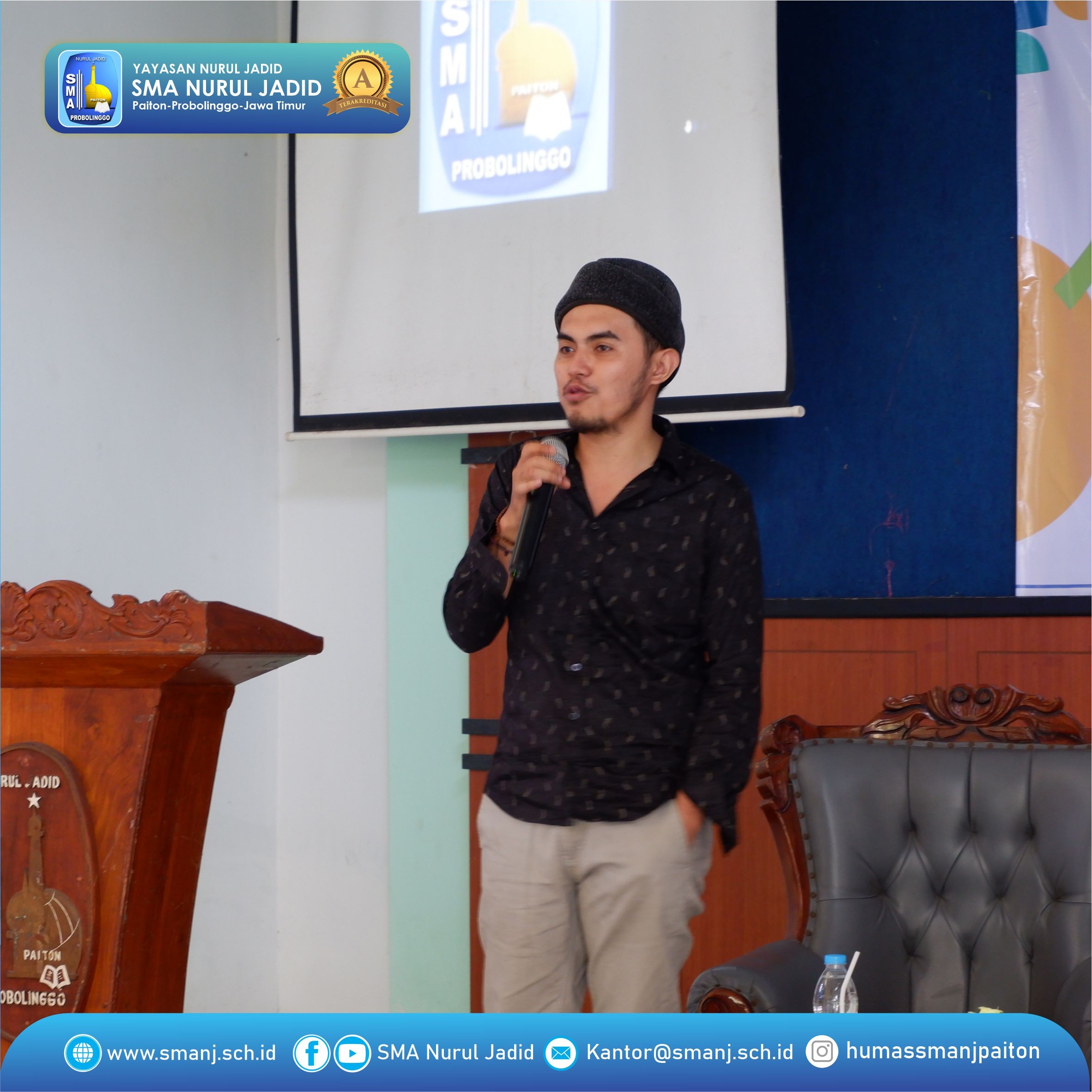 TALKSHOW ALUMNI